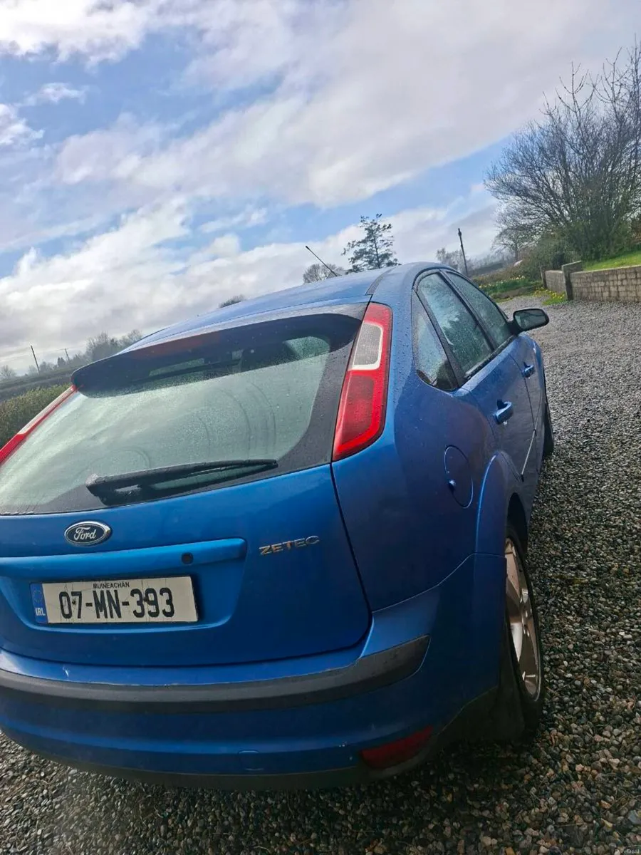 FORD FOCUS 2007 - Image 4