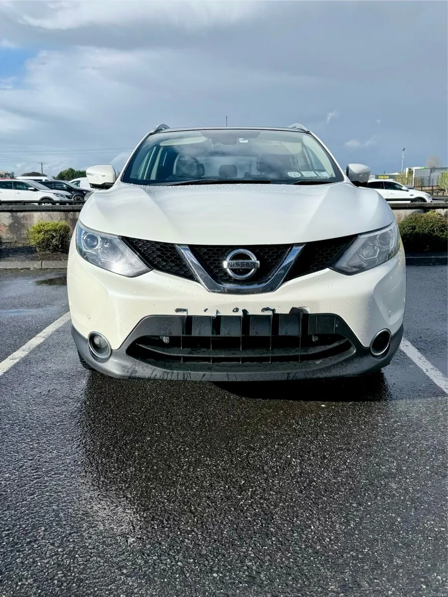 Nissan Qashqai Tekna - Image 3