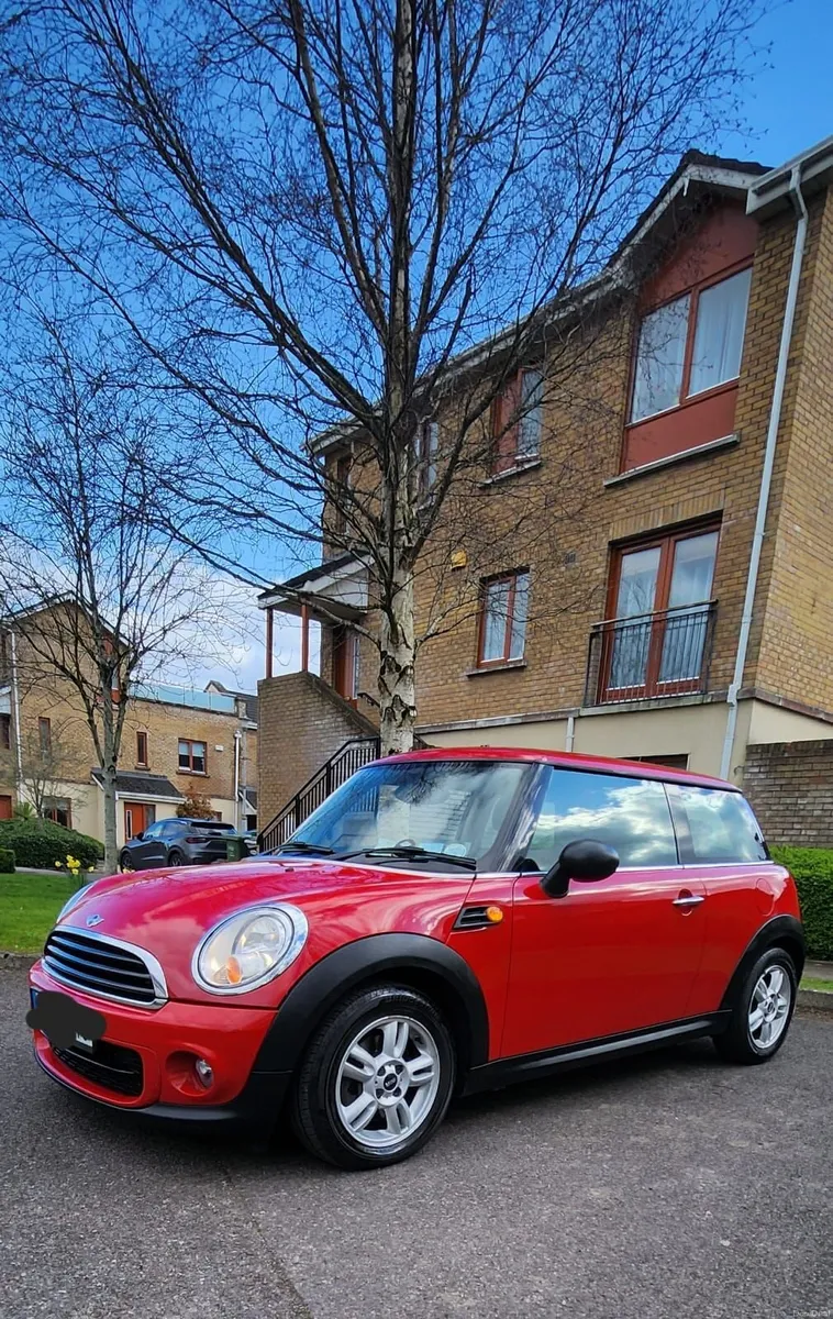 Mini One 2012 - Image 1