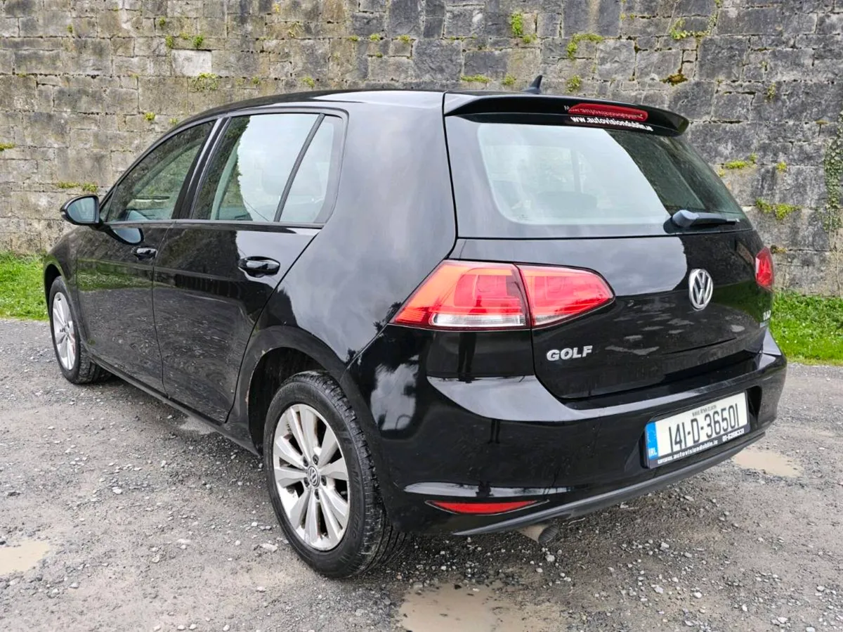 VW Golf SE diesel automatic NCT until 22/10/26 - Image 3