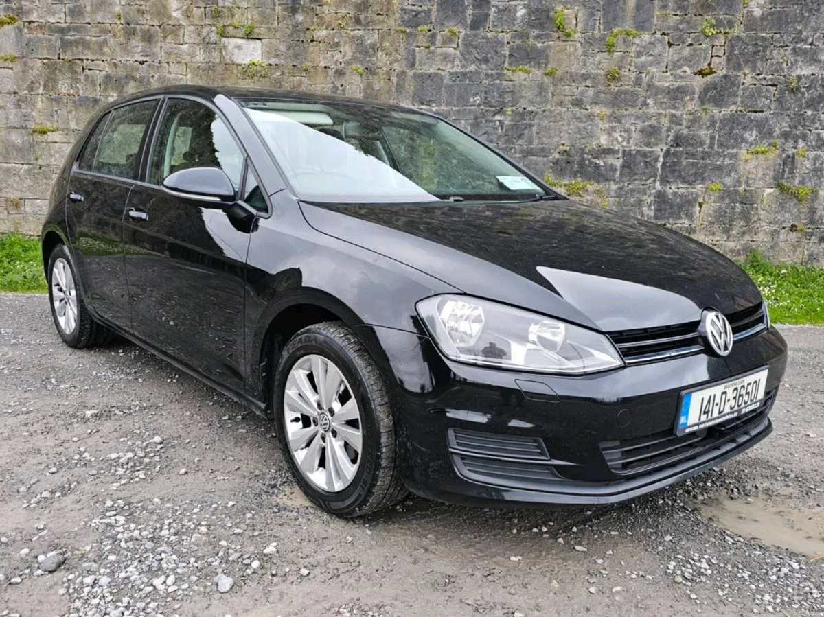 VW Golf SE diesel automatic NCT until 22/10/26 - Image 1
