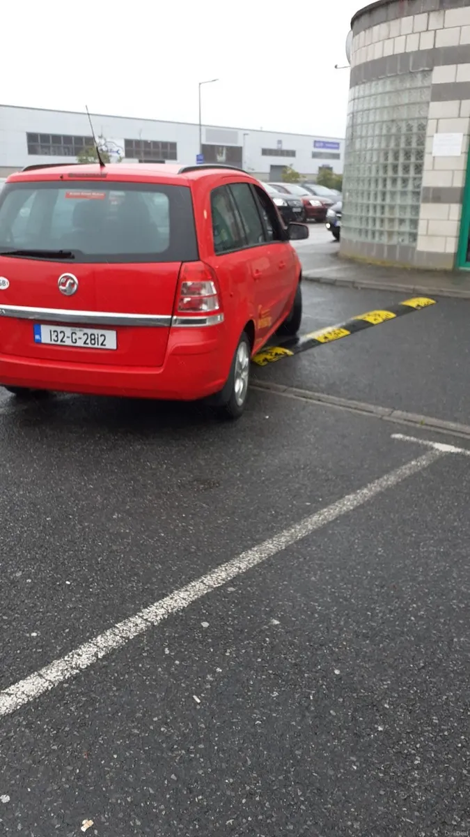 Vauxhall Zafira 7 Seater – Drives Perfect – 2013 - Image 1