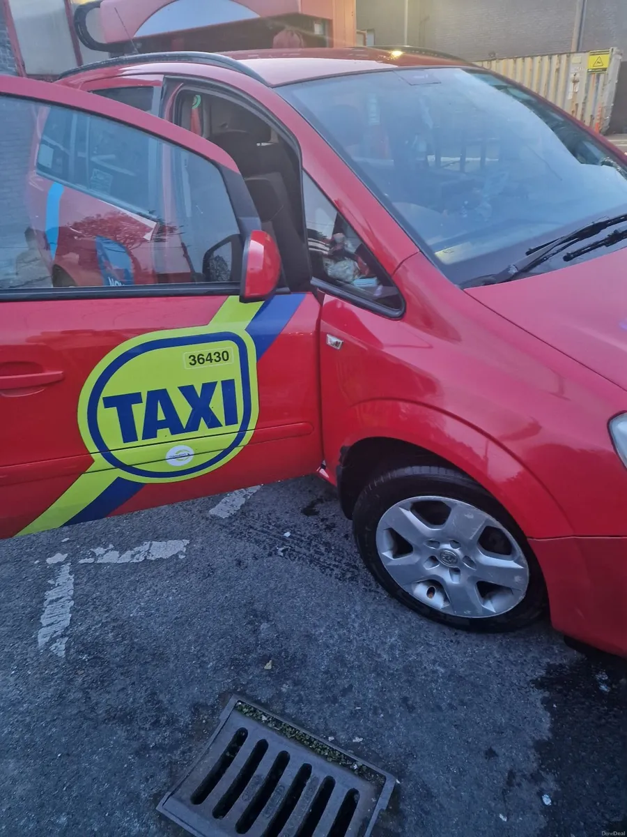 Vauxhall Zafira 7 Seater – Drives Perfect – 2013 - Image 3