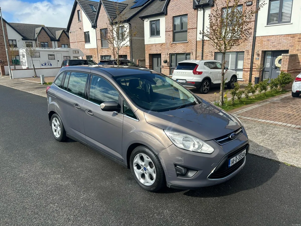 141 FORD GRAND C-MAX €4,950 - Image 1