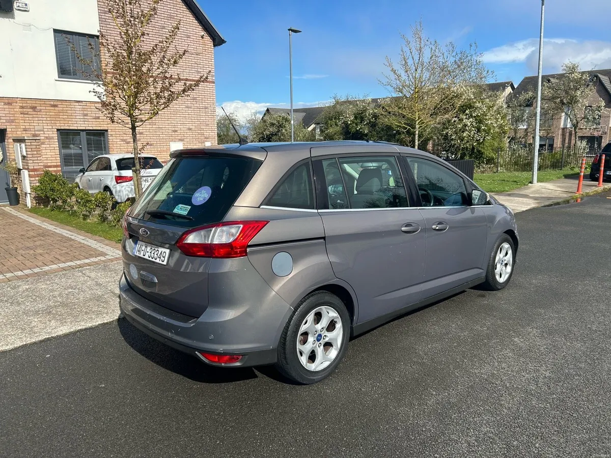 141 FORD GRAND C-MAX €3,450 NCT 05-27 - Image 6