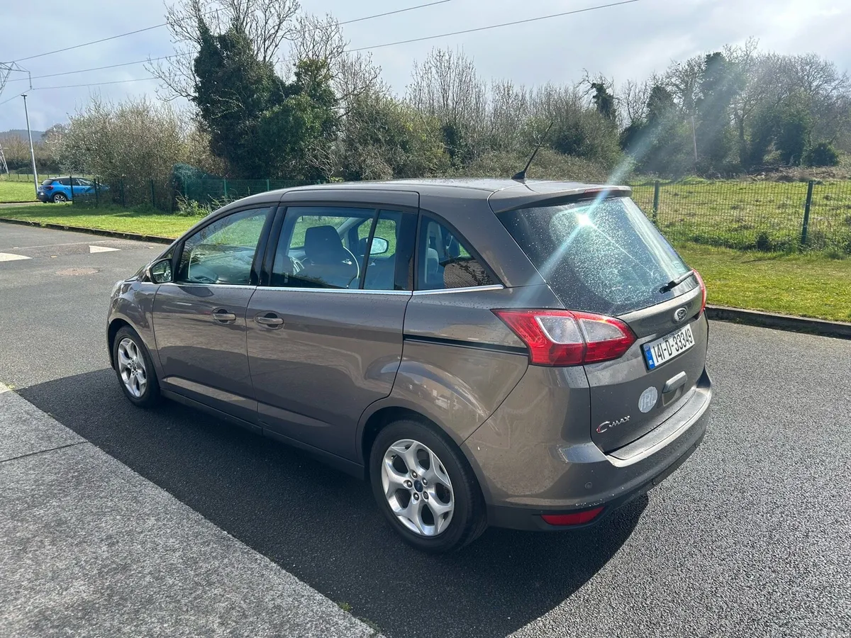 141 FORD GRAND C-MAX €4,950 - Image 4