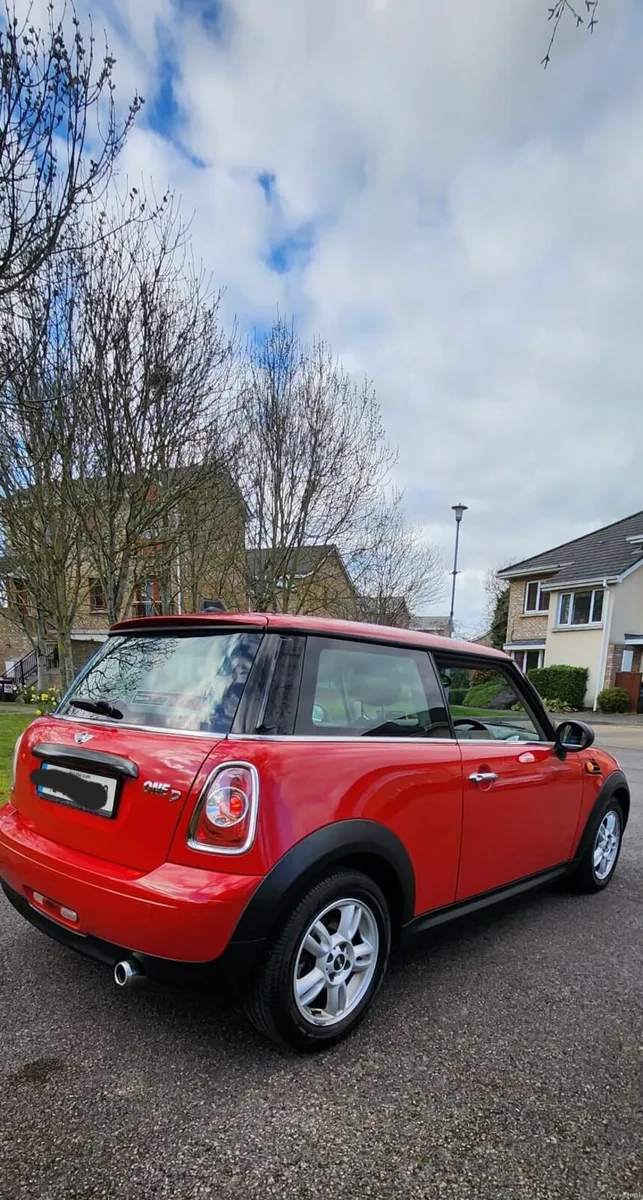Mini One 2012 - Image 4