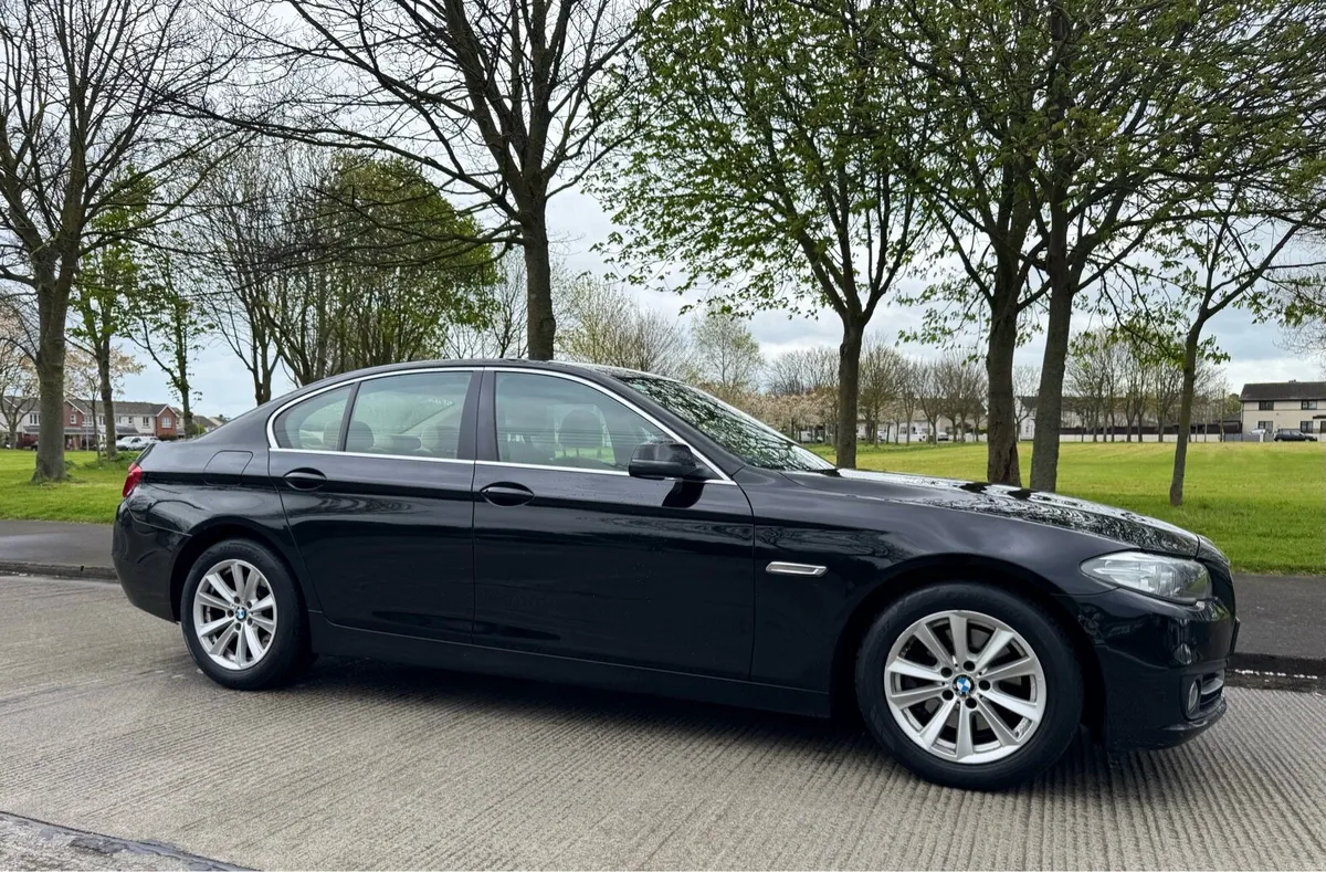 BMW 520D // AUTO // NCT 12/26 - Image 1
