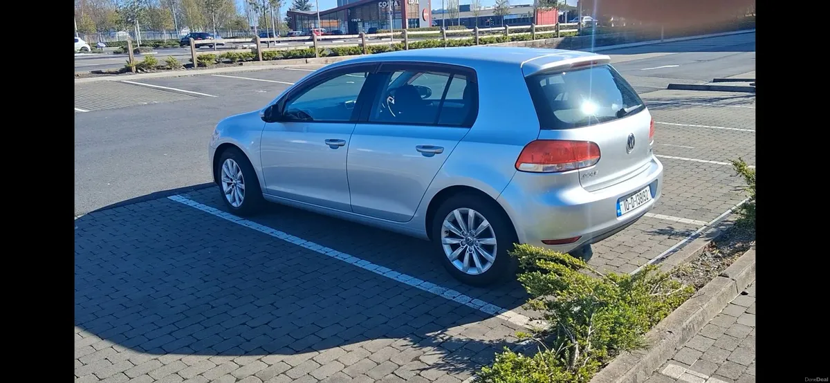 “VW Golf DSG Automatic – Only 51,000km – Fresh NCT - Image 1