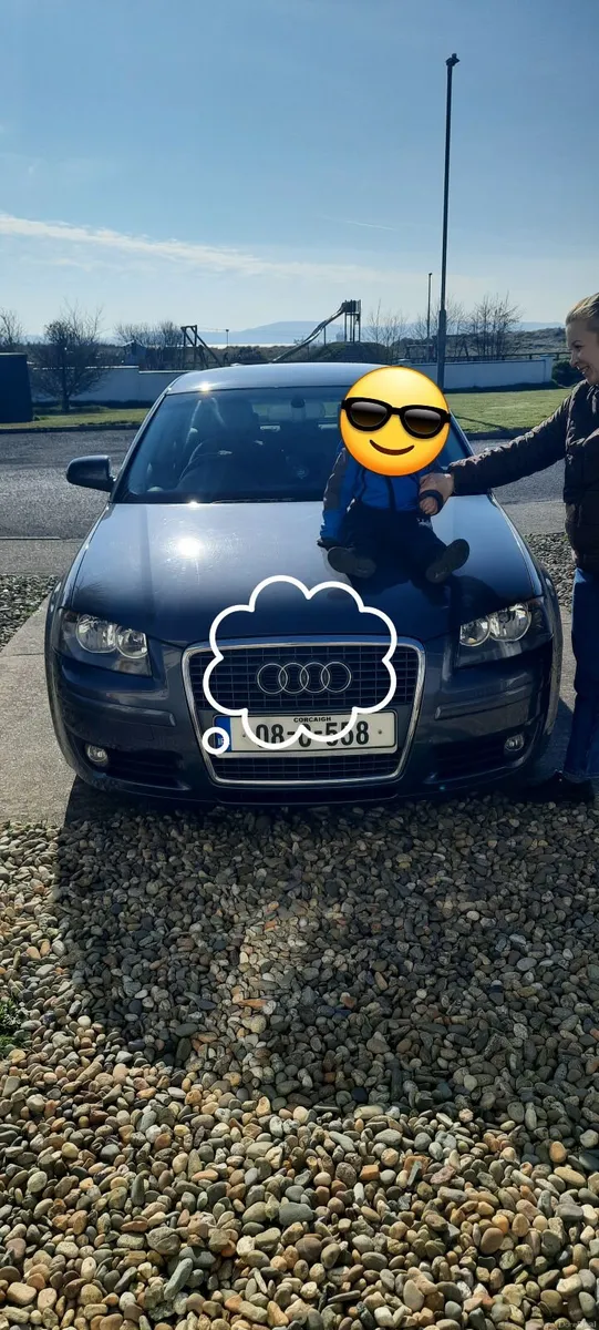 Audi A3 2008 - Image 1