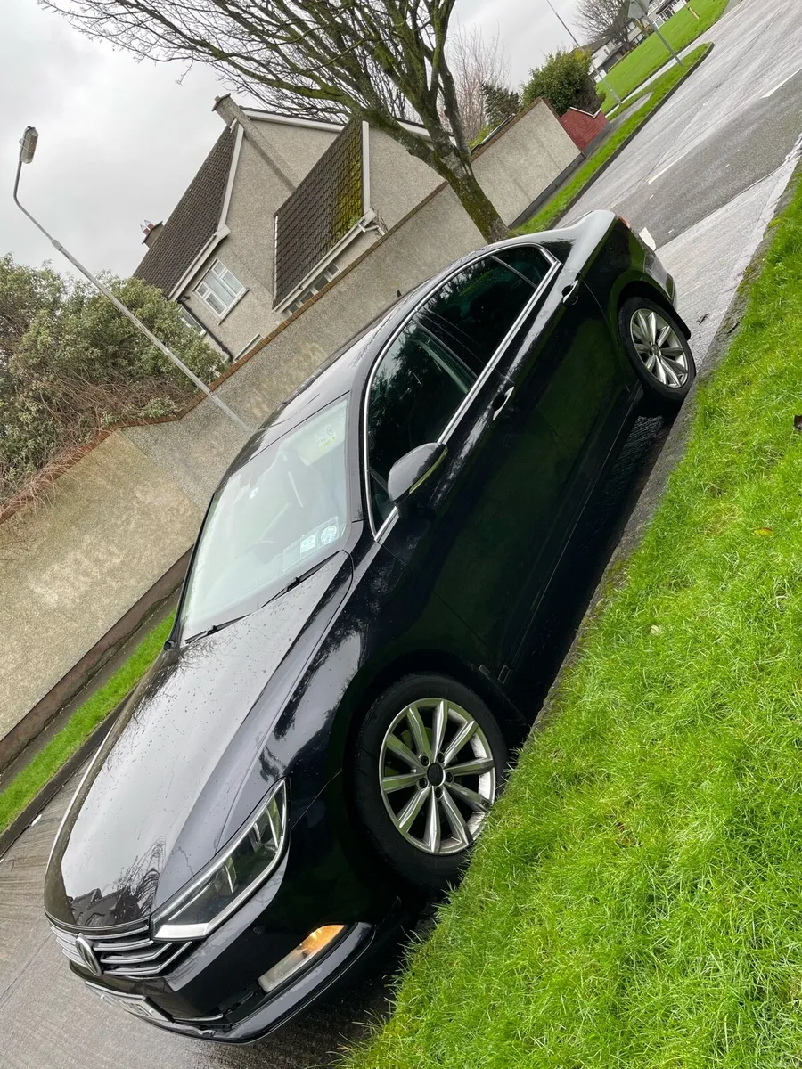 Vw Passat 2.0 €5500 NO OFFERS - Image 2