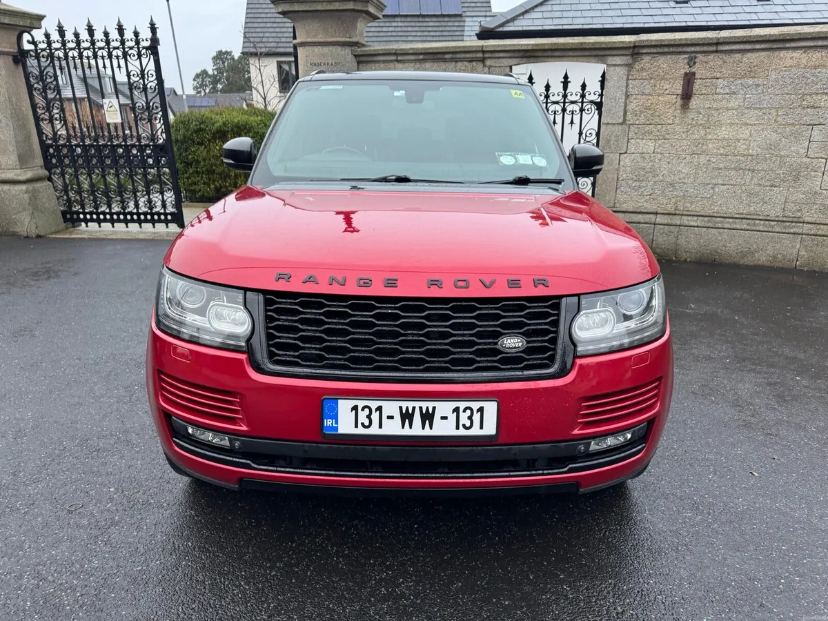 Range Rover Autobiography - Image 2