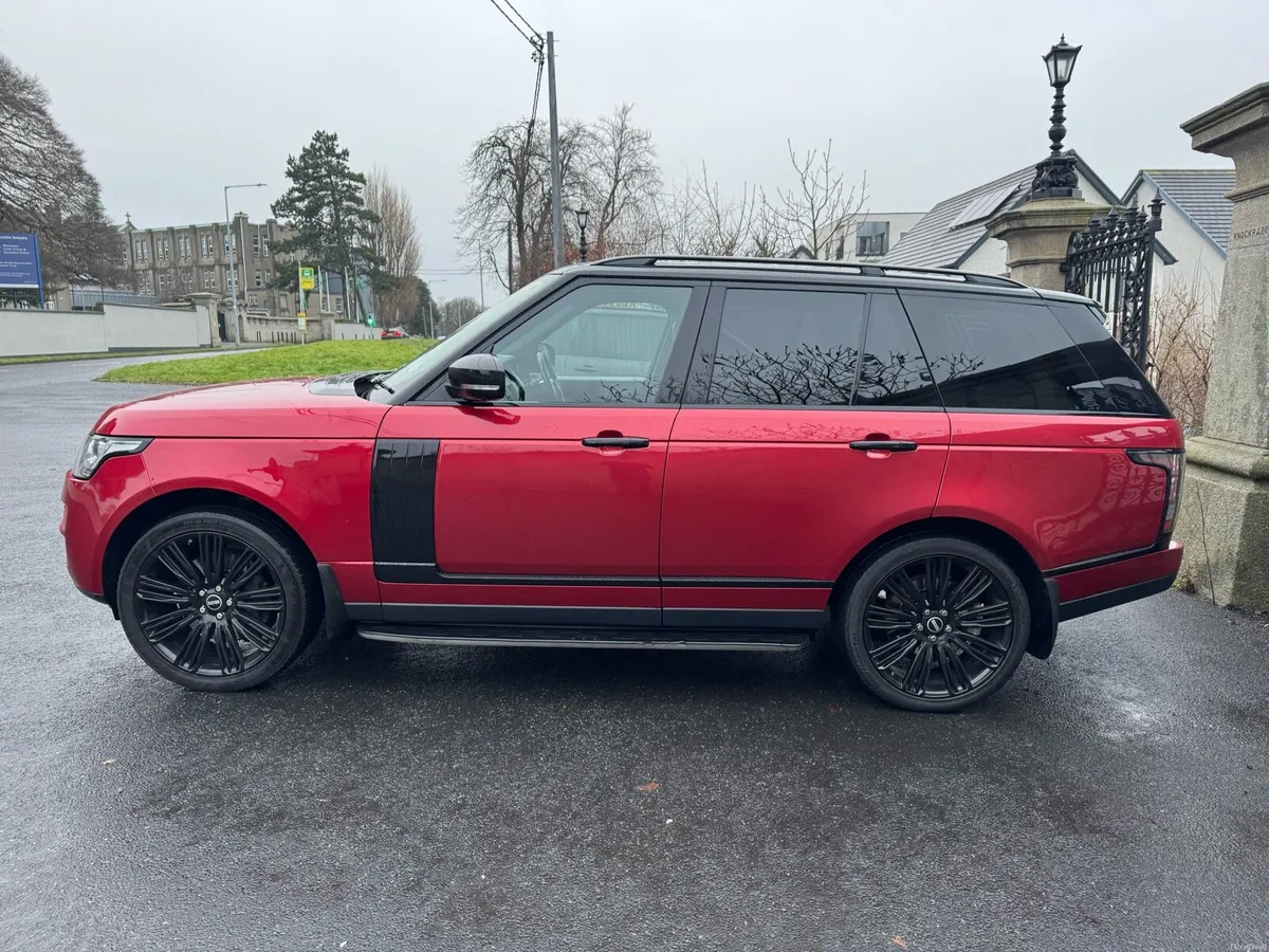 Range Rover Autobiography - Image 4