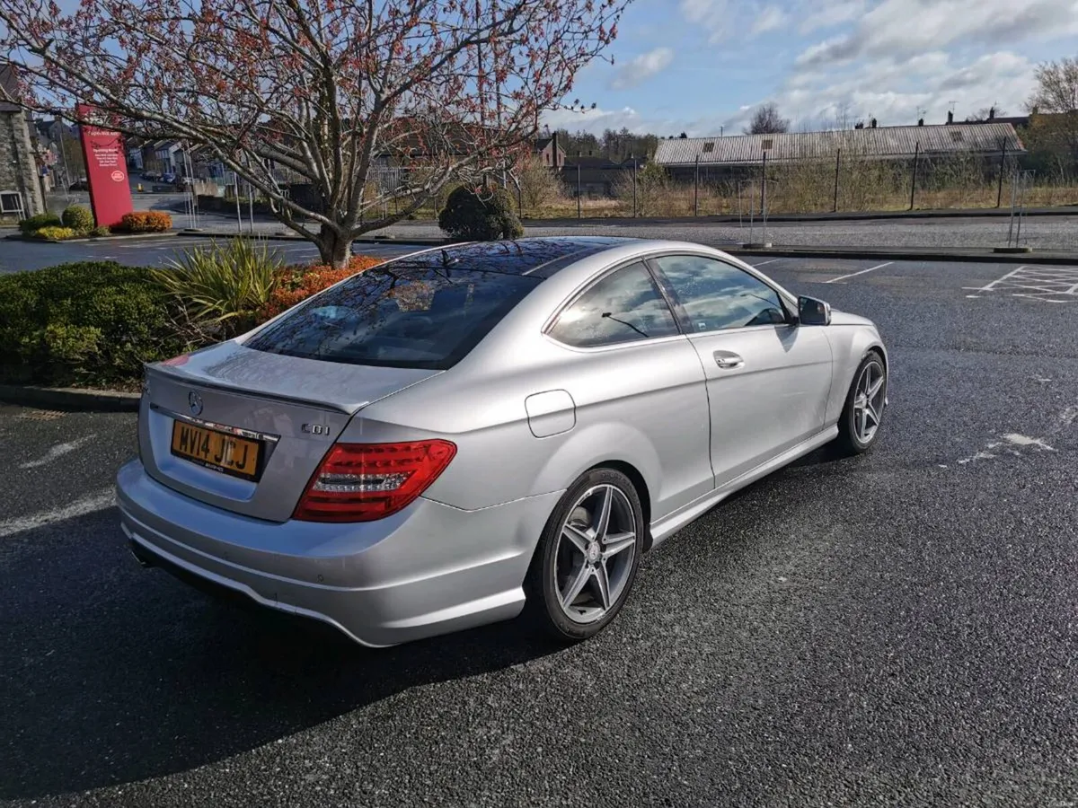🔥NEW MOT, LOW MILES, C220D AMG PREMIUM PLUS🔥 - Image 1