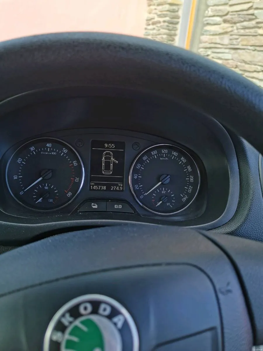 Car skoda fabia estate, - Image 4