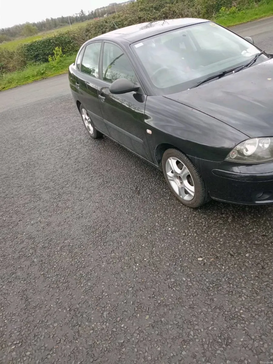 Seat cordoba - Image 1