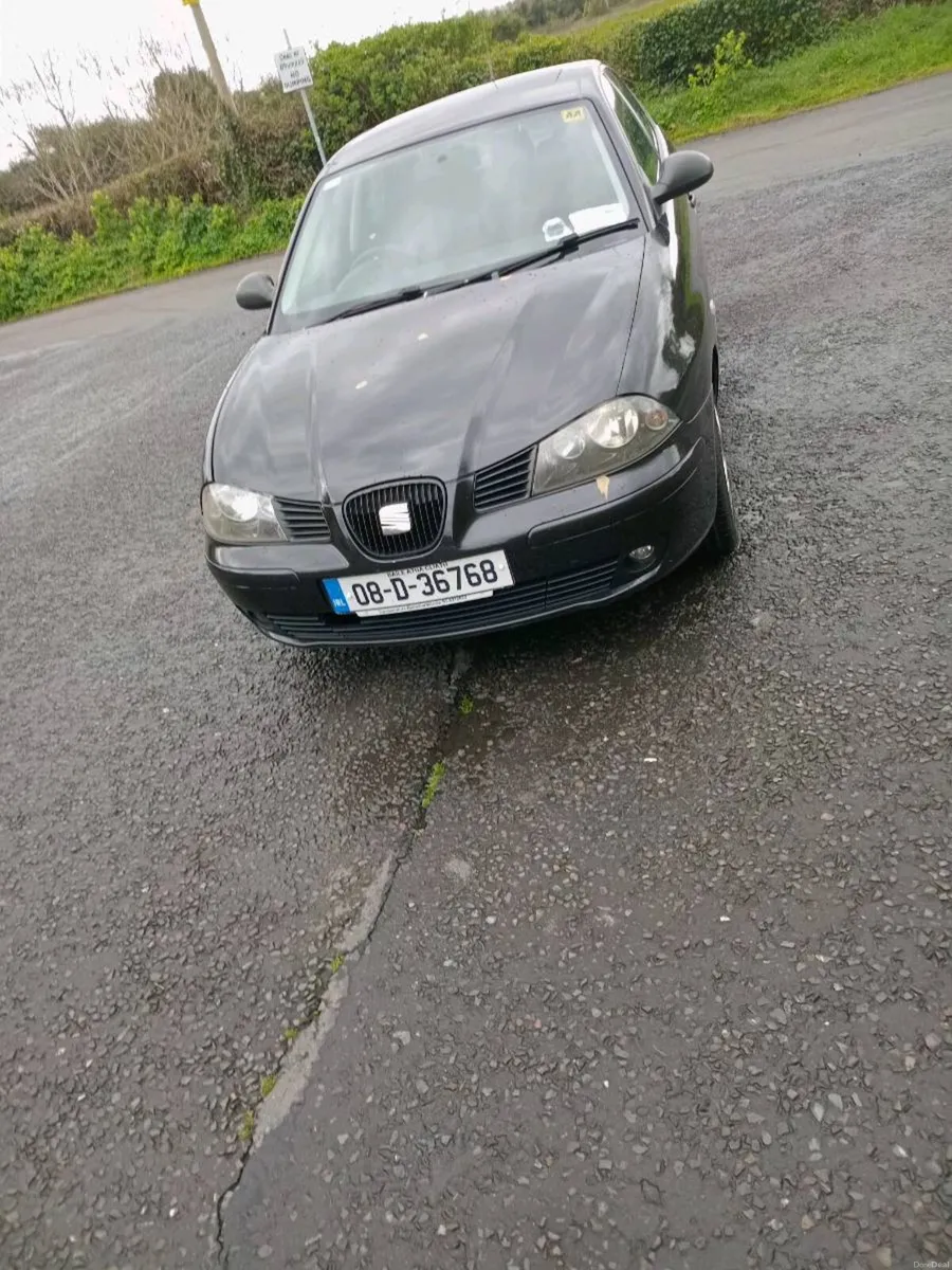 Seat cordoba - Image 3