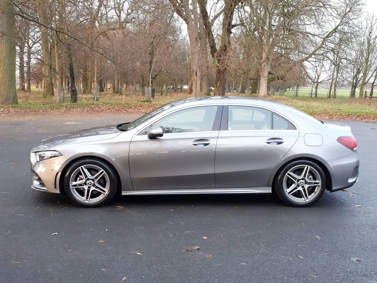 Mercedes-Benz A-Class 2020 AMG Line Advantage Pack - Image 4