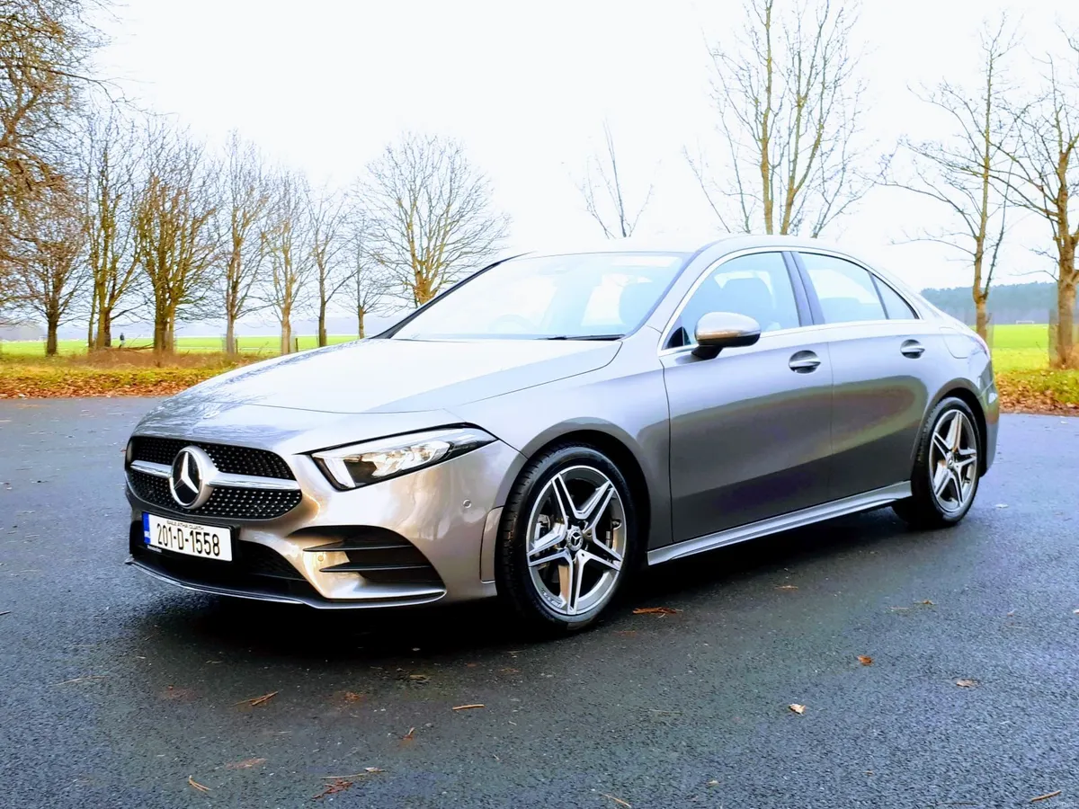 Mercedes-Benz A-Class 2020 AMG Line Advantage Pack - Image 1