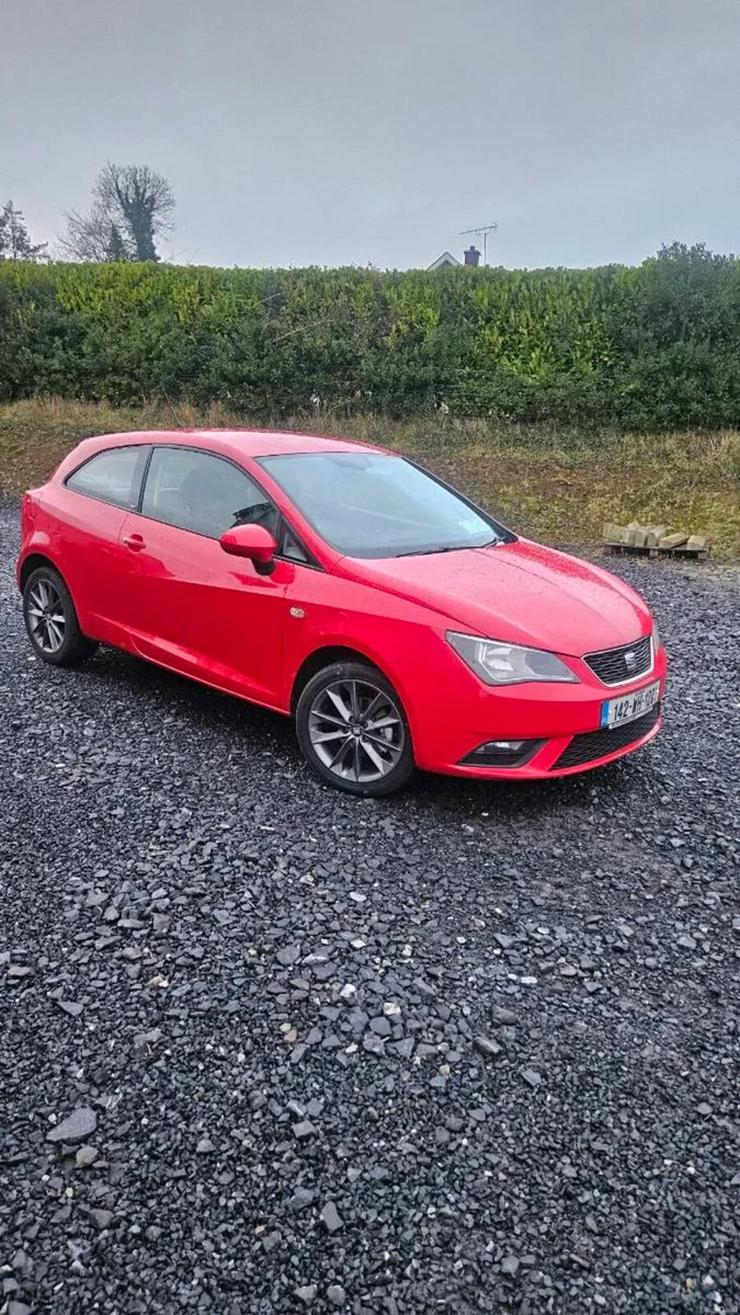 2014 ibiza Petrol - Image 1