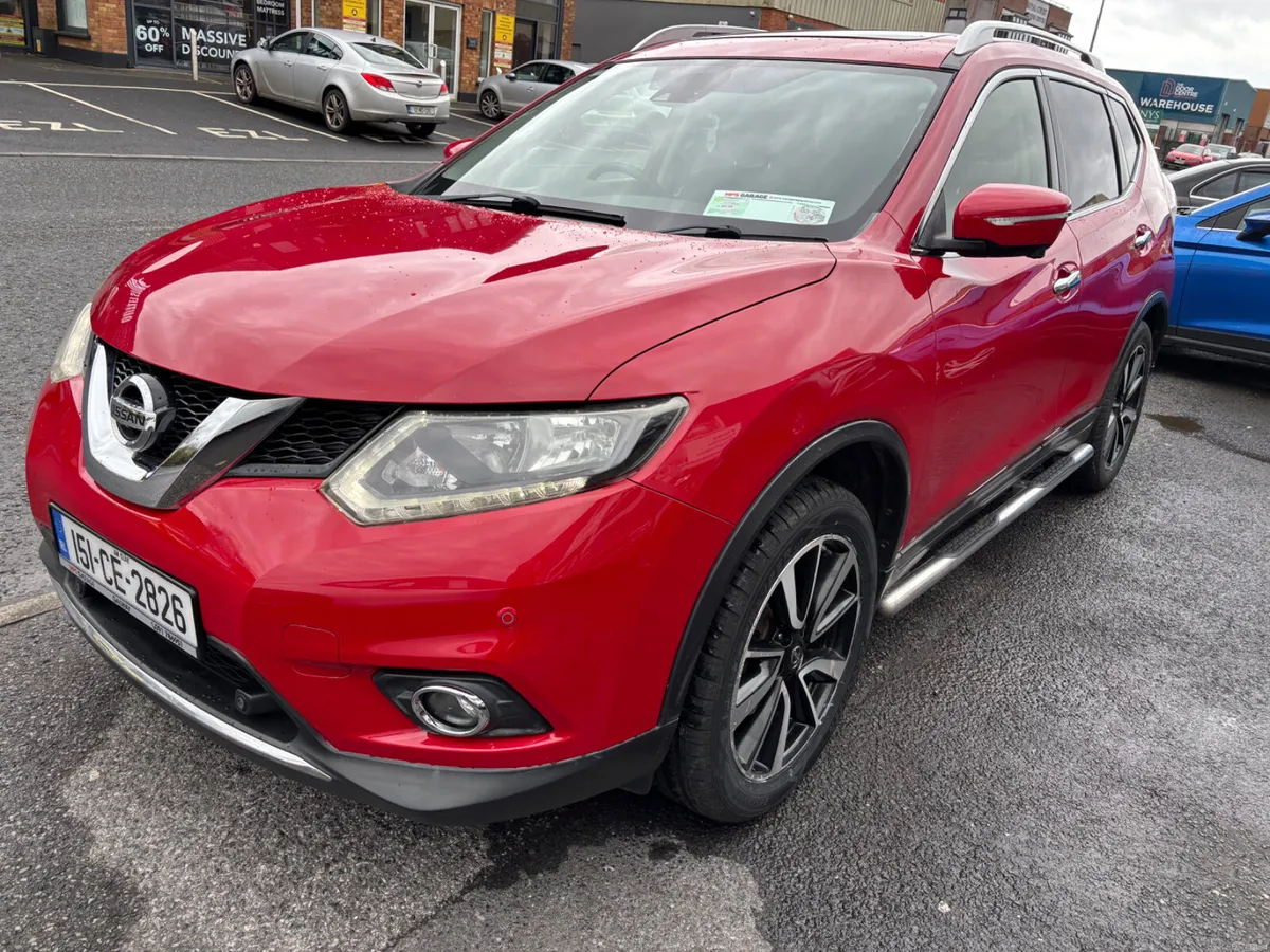 2015 Nissan X-Trail N-TEC 1.6 DCI (7 Seats) - Image 2