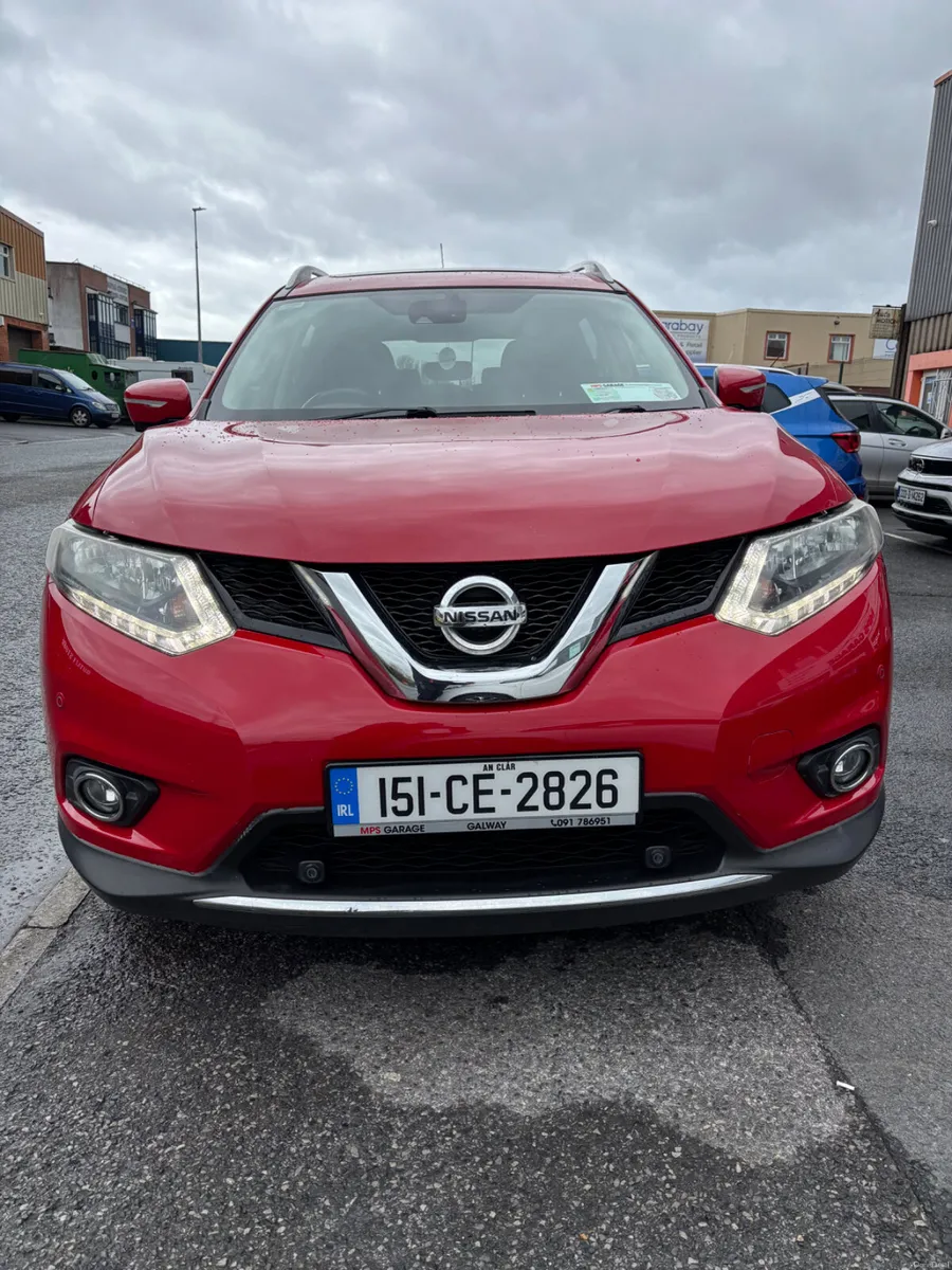 2015 Nissan X-Trail N-TEC 1.6 DCI (7 Seats) - Image 3