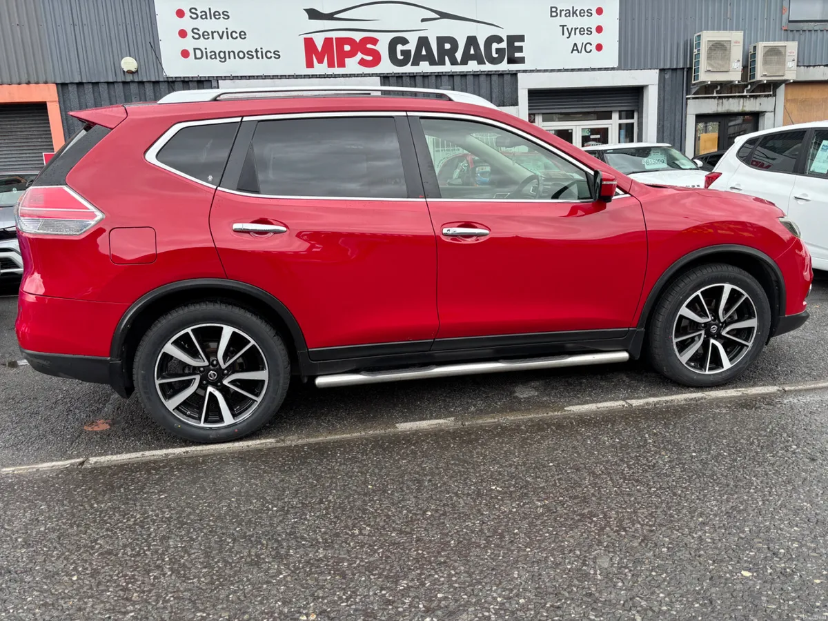 2015 Nissan X-Trail N-TEC 1.6 DCI (7 Seats) - Image 1