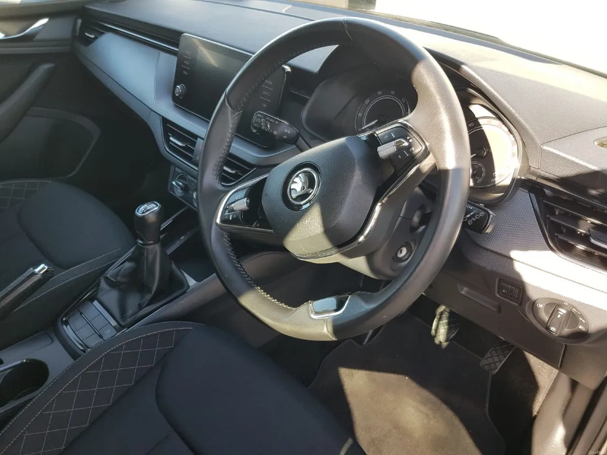 Skoda Kamiq 2022 - Image 3