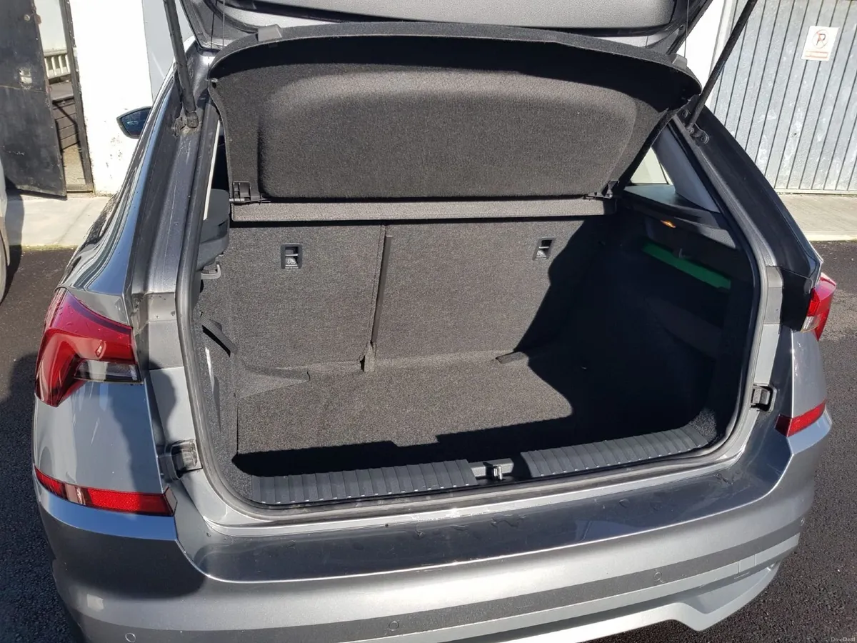 Skoda Kamiq 2022 - Image 4