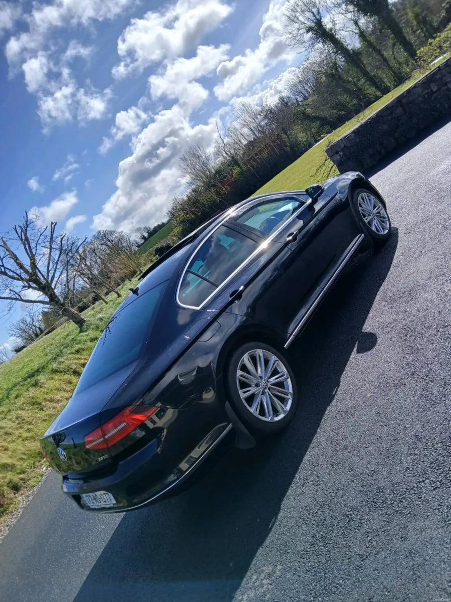 172 VW Passat 2.0 tdi GT 190bhp *Top Spec* - Image 2