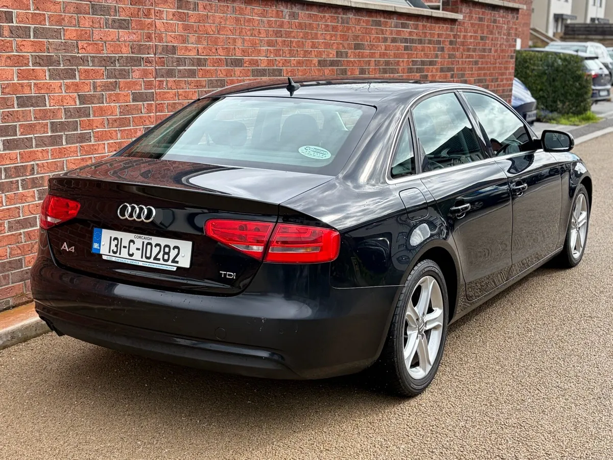 Audi A4 NCT 03/27 - Image 2