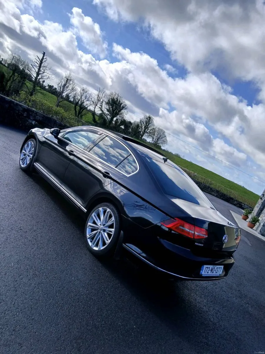172 VW Passat 2.0 tdi GT 190bhp *Top Spec* - Image 3