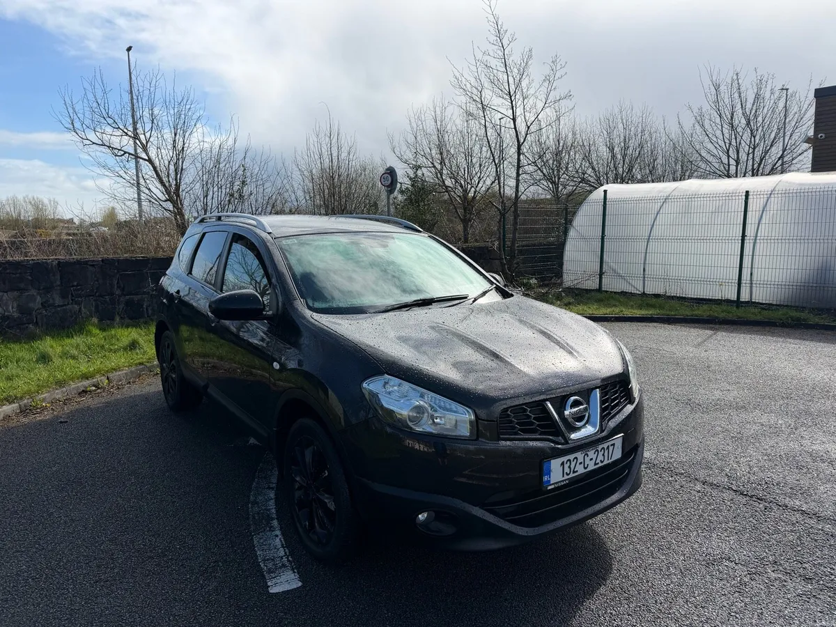 132 Nissan Quasqai Nct 1/27 Tax 6/26 - Image 1
