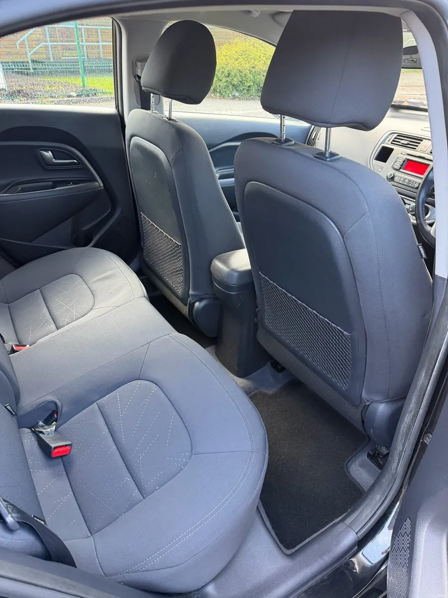 141 Kia Rio Nct&Taxed - Image 4