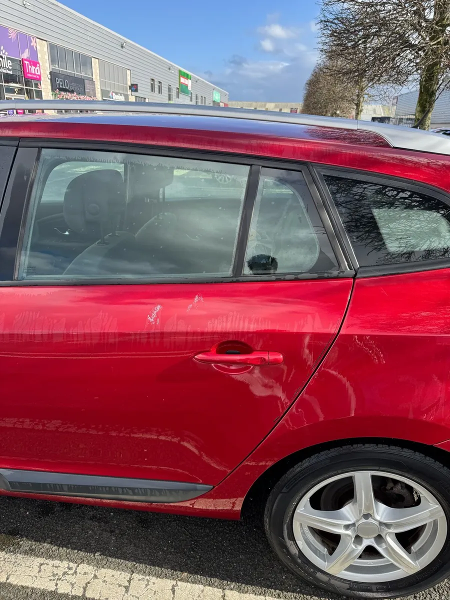 2010 Renault Grand Megane - Image 3