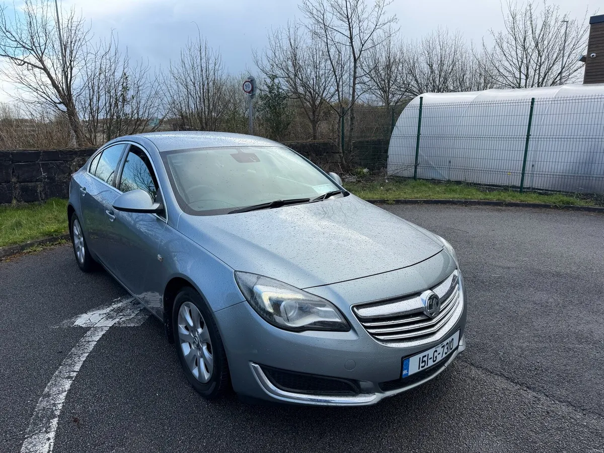 151 Opel insignia - Image 1