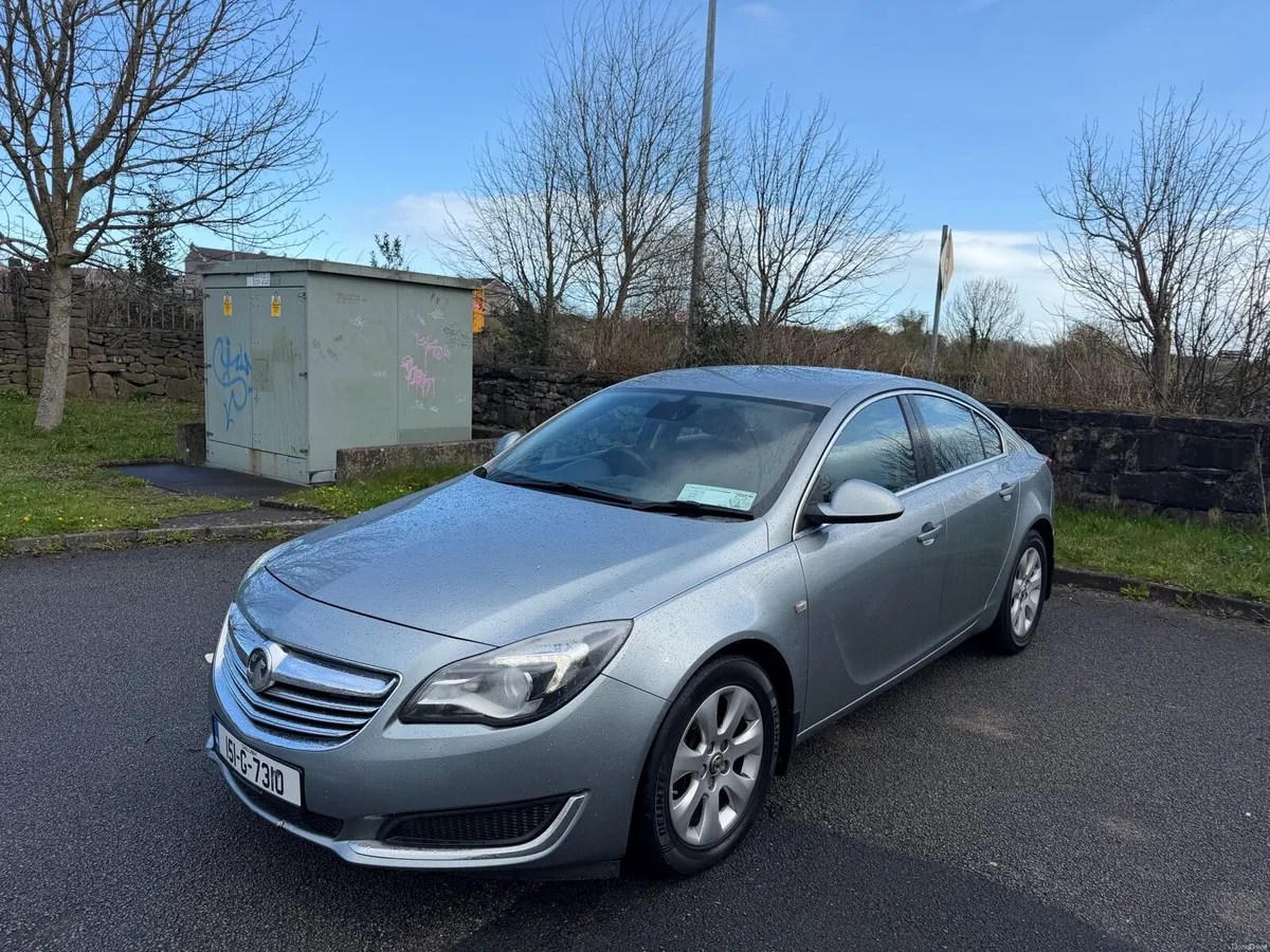 151 Opel insignia - Image 2