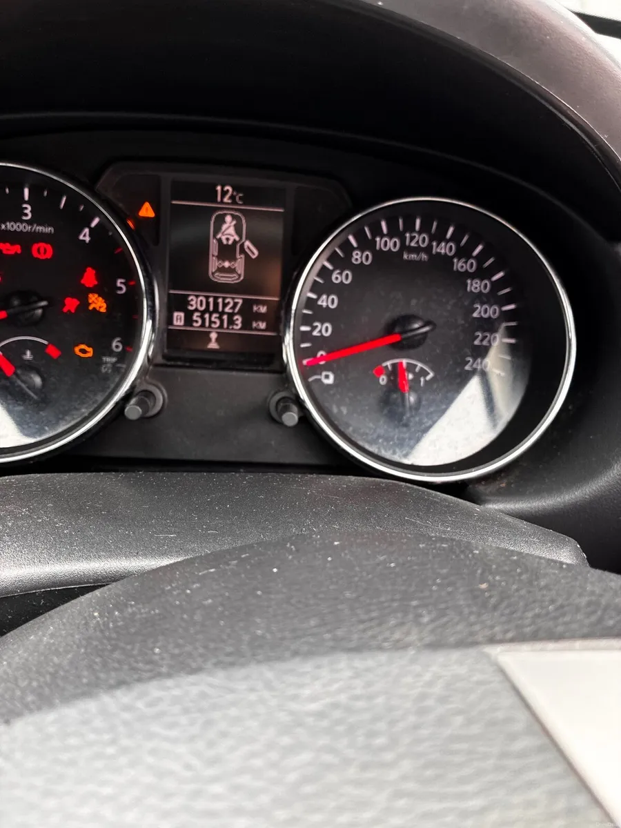 Nissan Qashqai+2 2013 - Image 3