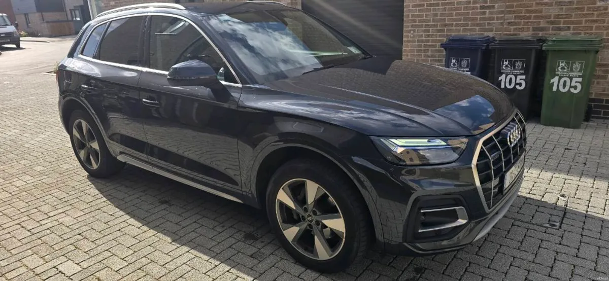 21 Audi Q5 SE 40 TDI quattro 204 PS S tronic - Image 2