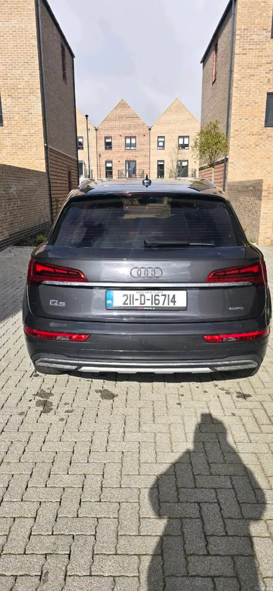 21 Audi Q5 SE 40 TDI quattro 204 PS S tronic - Image 4