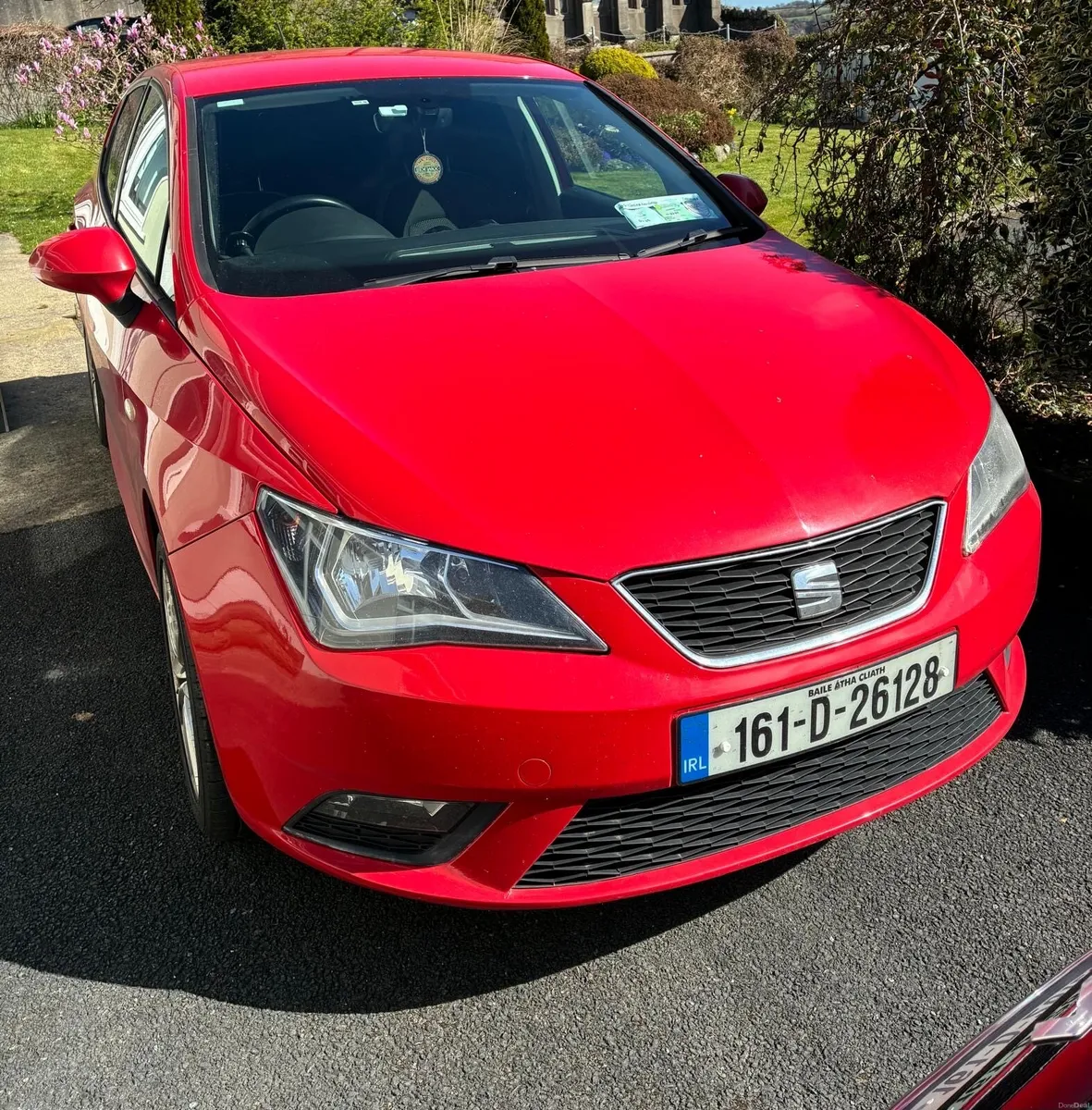 Seat Ibiza automatic new nct - Image 1