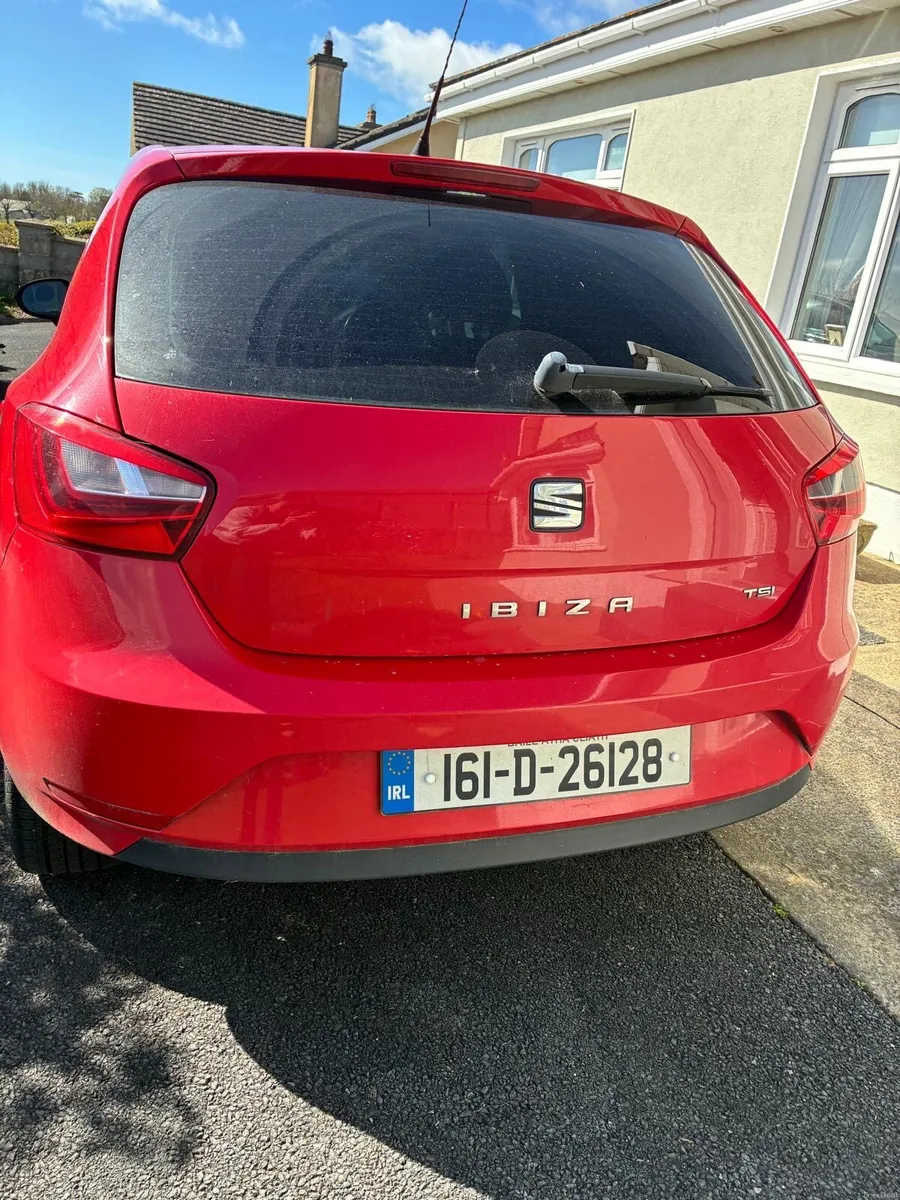 Seat Ibiza automatic new nct - Image 3