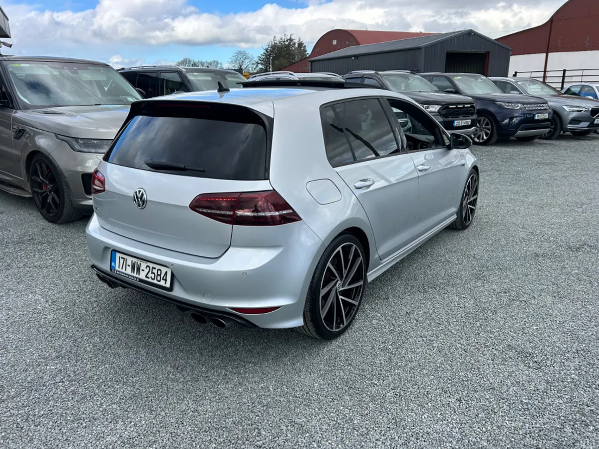 171 VW GOLF R300BHP DSG PANROOF - Image 2