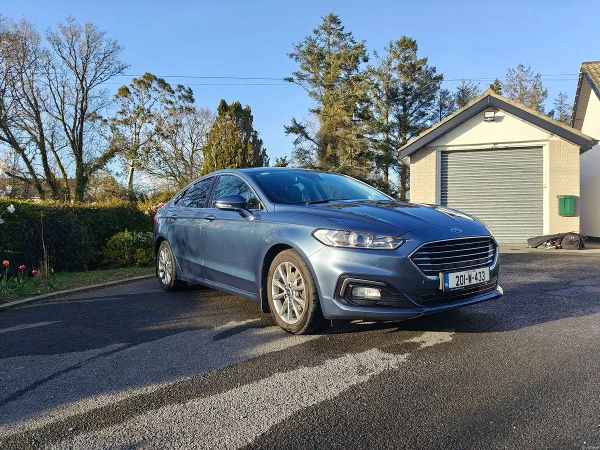 Ford Mondeo Titanium 2.0 Diesel 2020 - Image 1