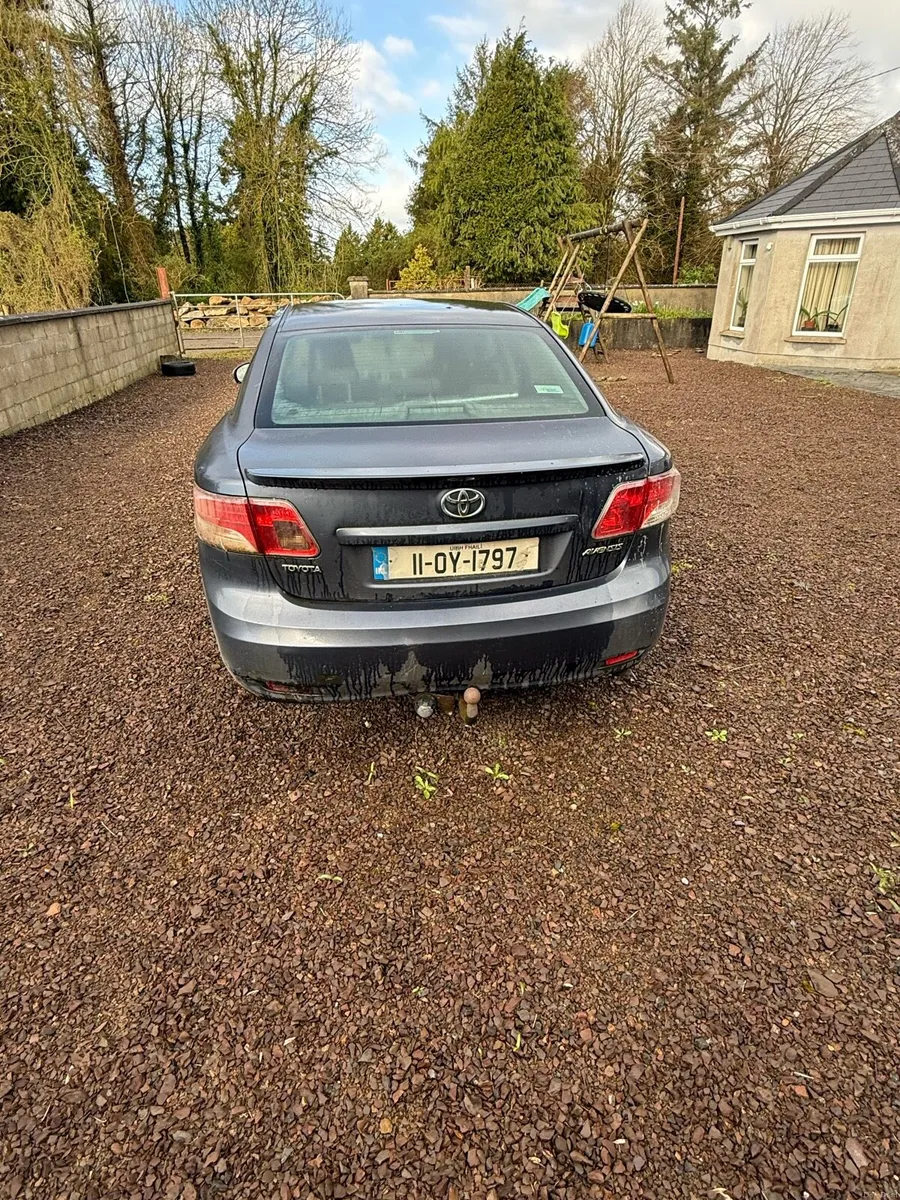 Toyota Corolla - Image 4