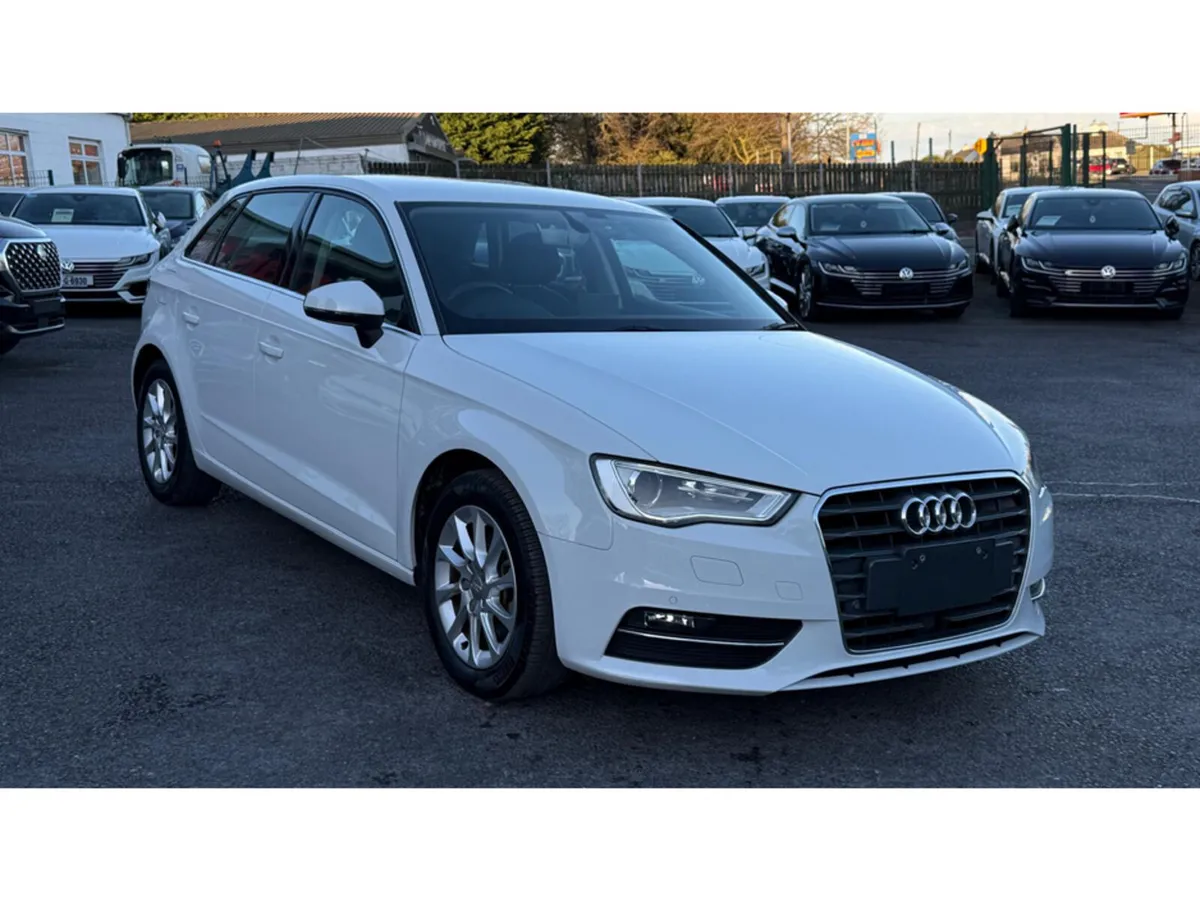Audi A3 162 // 1.4 TFSI // AUTOMATIC - Image 3