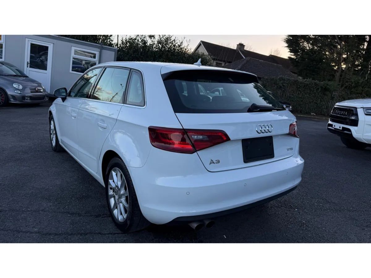 Audi A3 162 // 1.4 TFSI // AUTOMATIC - Image 4