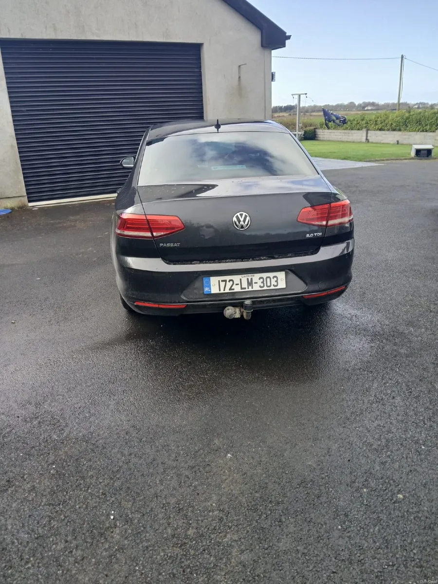 Volkswagen Passat 2017 also for sale ford Galaxy - Image 2