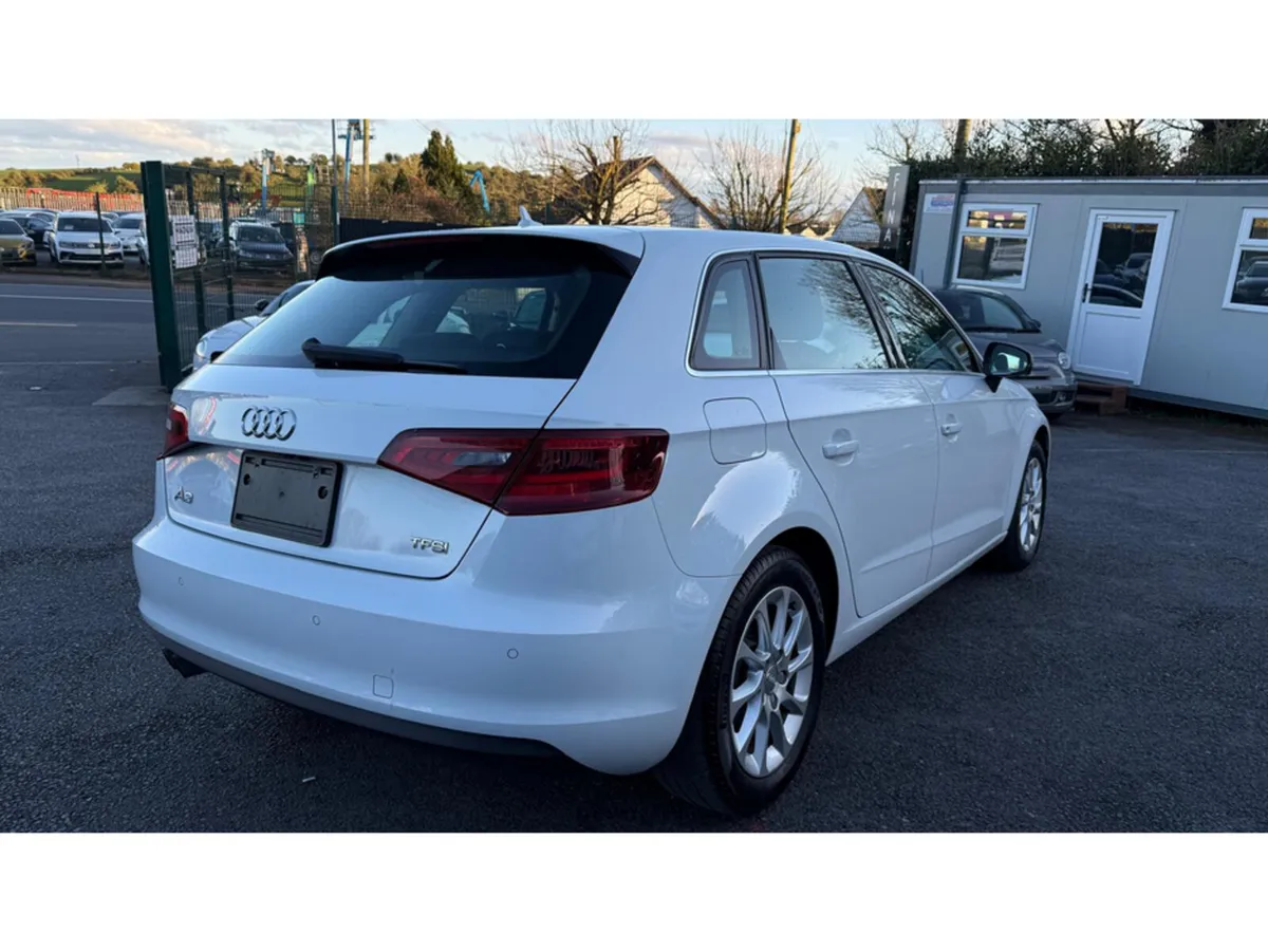 Audi A3 SPECIAL OFFER ( 162 REG 1.4 TFSI PRIVACY G - Image 5