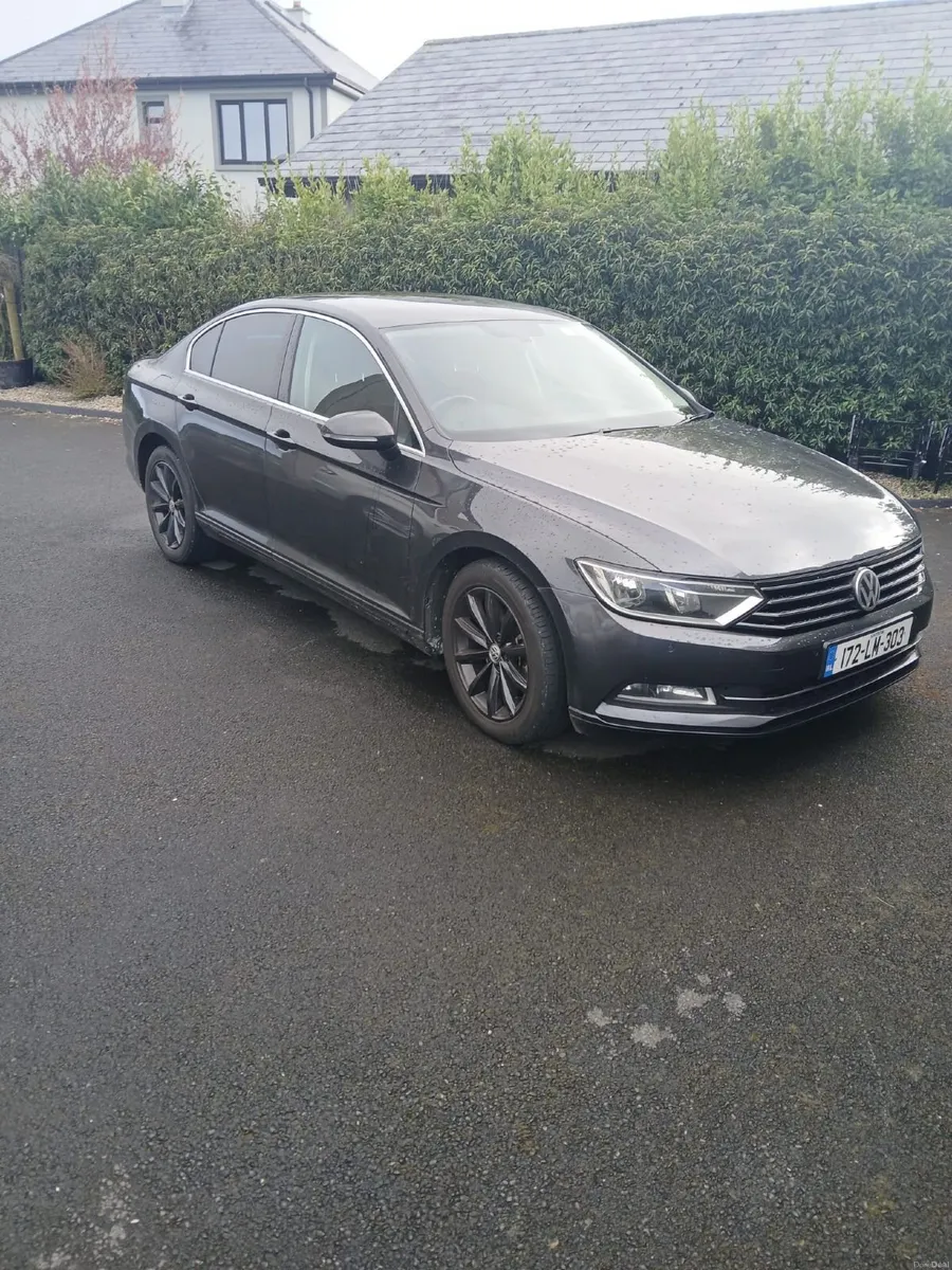 Volkswagen Passat 2017 also for sale ford Galaxy - Image 3